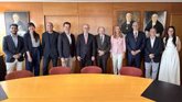 Foto: COMUNICADO: UIC y Corus impulsan una nueva Aula Universitaria para avanzar en innovación y formación en prótesis dental