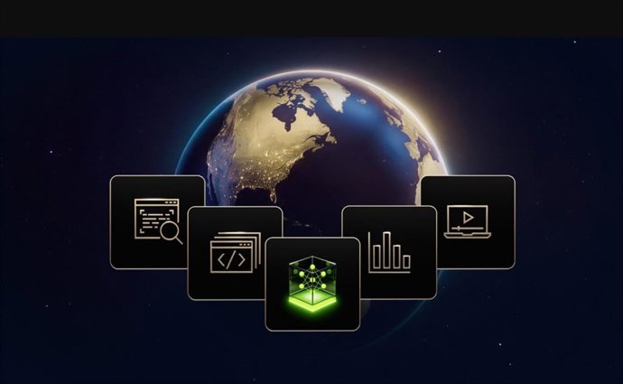 Novos modelos da família Nemotron da Nvidia.