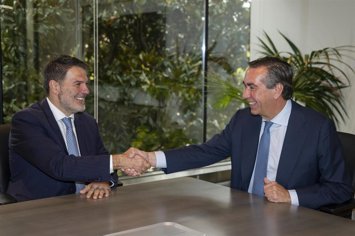 Acerinox e Ignis impulsan la descarbonización de la planta de Campo de Gibratar con dos proyectos innovadores