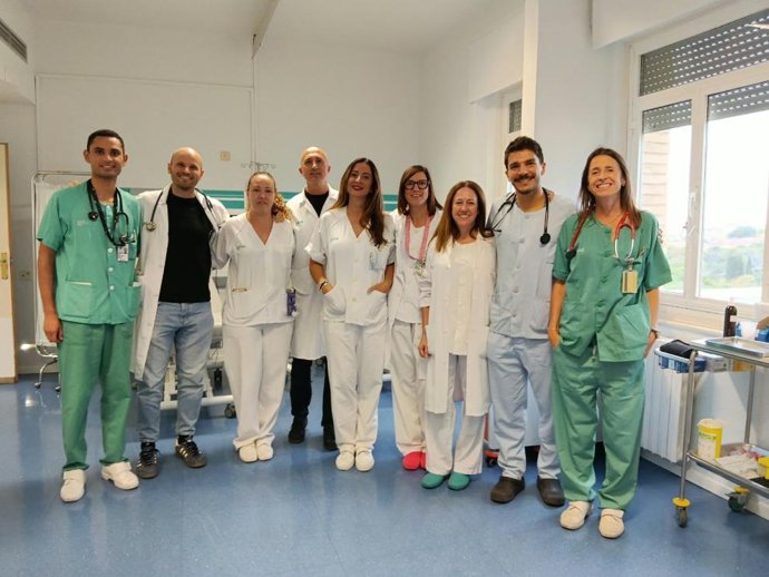 La Unidad de Insuficiencia Cardiaca la forman cardiólogos, internistas, trabajador social, enfermería y TCAE, además de contar con la colaboración de Atención Primaria y Farmacia.