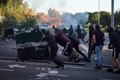 El Ayuntamiento de Pamplona condena los incidentes en las protestas contra Vito Quiles