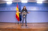 Foto: Podemos dice que PP y Vox están "fuertes" por la gestión de Sánchez que, como Zapatero, "deja las plazas llenas"