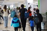Foto: España recibe a 144 nicaragüenses procedentes de Costa Rica, 33 menores, dentro del Plan Nacional de Reasentamiento