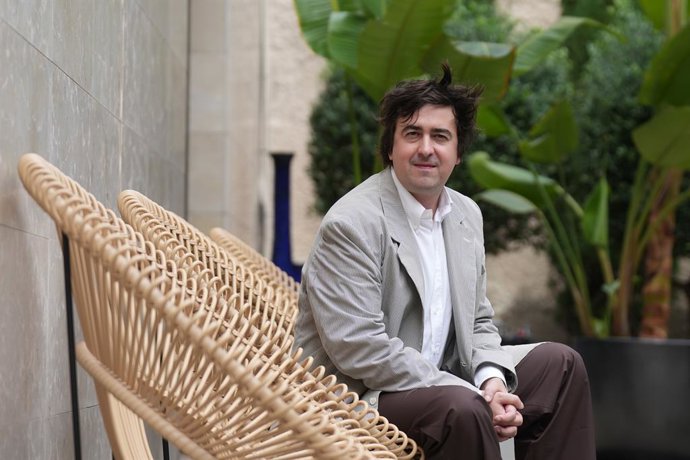 L'assagista Xavier Nueno