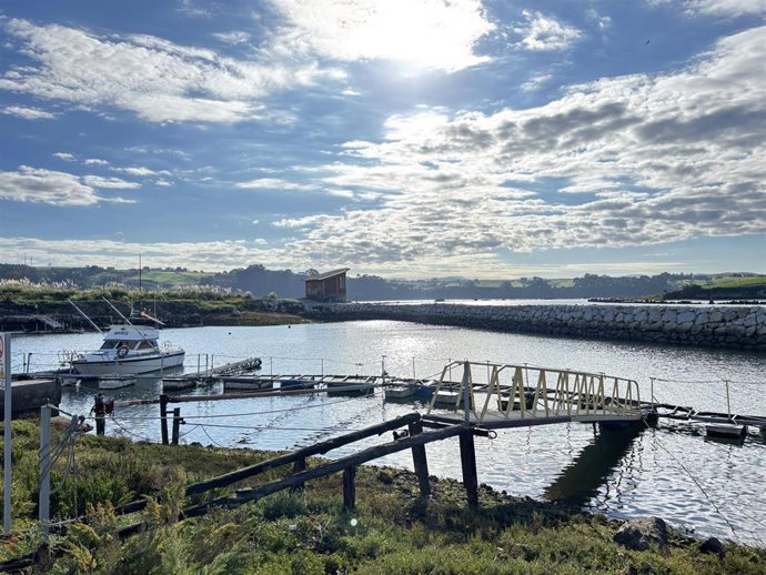 Puerto de La Pozona de Miengo.