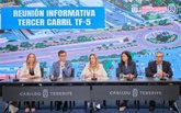 Foto: La ampliación de la TF-5 arranca en noviembre: no pierde carriles, se trabajará 24 horas y se inicia con los enlaces