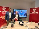 Foto: Cáritas acompaña a casi 5.000 personas sin hogar en Andalucía en 2025, la mayoría entre 35 y 60 años y el 85% hombres