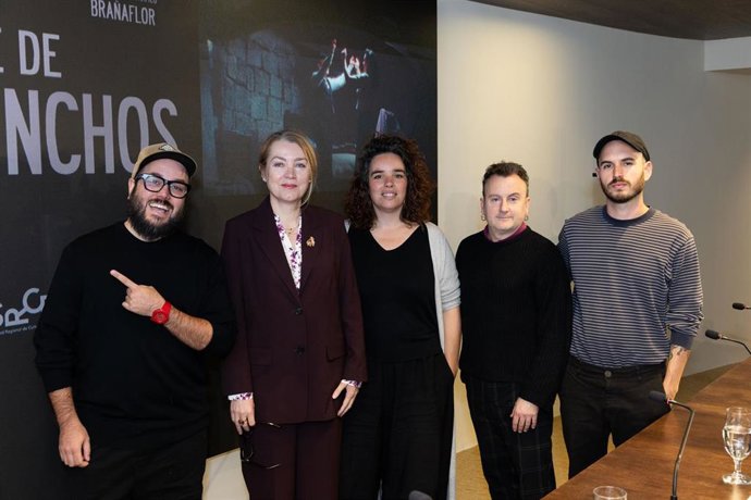 Presentación del estreno del corto 'La suite de Los Riconchos'