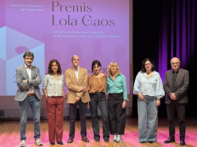 Acto de lectura de nominaciones a los Premios Lola Gaos