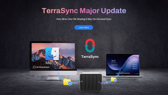 TerraSync