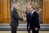 Foto: Rey Felipe.- El Rey entregará el Premio Fórum Europa a la SEGIB coincidiendo con la Cumbre Iberoamericana de Madrid