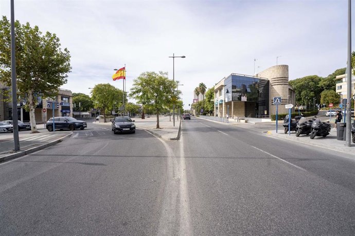 Imagen de recurso de una de las vías del municipio