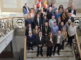 Foto: La Diputación de Palencia reconoce la labor de 23 ONG que desarrollan 66 proyectos en 20 países