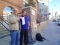 UGT y CCOO registran la convocatoria de huelga del próximo 11N por el "derecho a una vida digna y un salario digno"