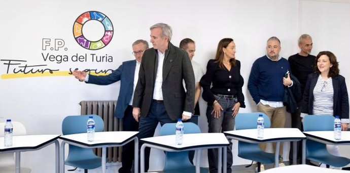 Una docena de alumnos empiezan esre curso 2006/2007 el Bachillerato Internacional.