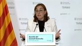 Vídeo: Paneque celebra la amnistía a Junqueras y Turull: "Es lo que el Govern siempre había pedido"