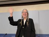 Foto: Patti Smith llama a los ciudadanos a "usar su poder" para cambiar un Gobierno, el de EEUU, del que siente "vergüenza"