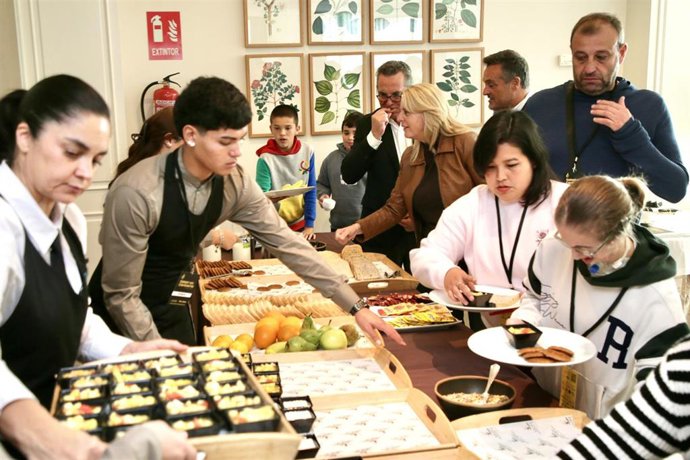 La consejera Susinos ha participado en la inauguración de Sabor en Cantabria