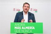 Foto: El PSOE asegura que la ayuda estatal por las borrascas "multiplica por 28" la de la Junta en la provincia de Almería