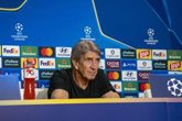 Foto: Pellegrini: "El árbitro tiene que tener siempre la autoridad y no el VAR, esto debe mejorar"
