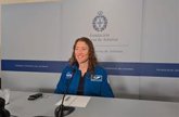 Foto: La astronauta Christina Koch asegura que es "normal sentir miedo" en una misión