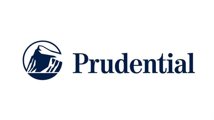 Logo de Prudential Financial.