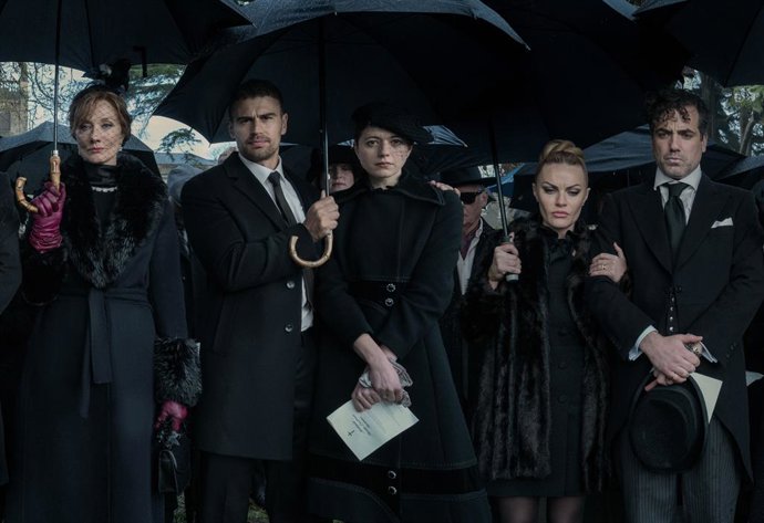 The Gentlemen dice adiós a uno de sus protagonistas en la tercera temporada