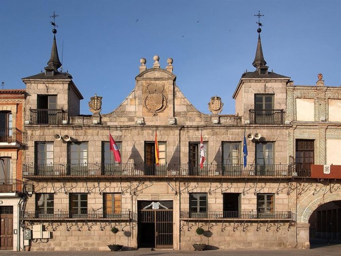 Archivo - Ayuntamiento de Medina del Campo (Valladolid).