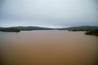 Los embalses andaluces encadenan cinco meses perdiendo agua y se sitúan a más del 68% de su capacidad