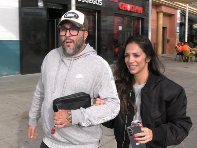 Kiko Rivera y Lola García