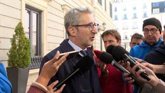 Vídeo: PSOE insiste en reivindicarse como el voto "útil" frente a un PP y Vox que "son lo mismo"