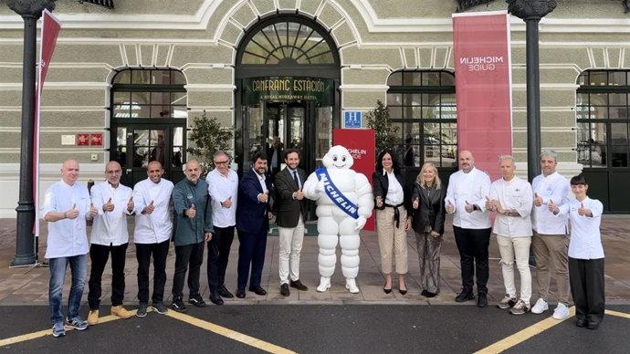 Huesca es la provincia de España con más estrellas Michelin por habitante.