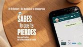 Foto: AECOS lanza una campaña para concienciar sobre la prevención de fracturas en mujeres con osteoporosis