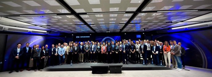 Celebración en Zamudio del primer Supplir Forum de ITP Aero
