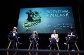 Foto: El 30 Festival de Málaga une a Lola Flores y Carlos Saura en un cartel que entrelaza cine, arte e identidad