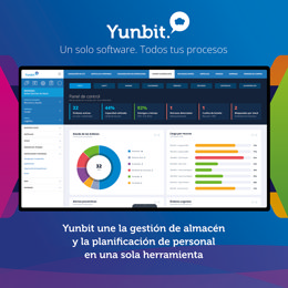 Yunbit Planner Logístico