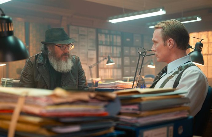 ¿A Qué Hora Se Estrena Visionquest 1X03 Y 1X04 En Disney+?