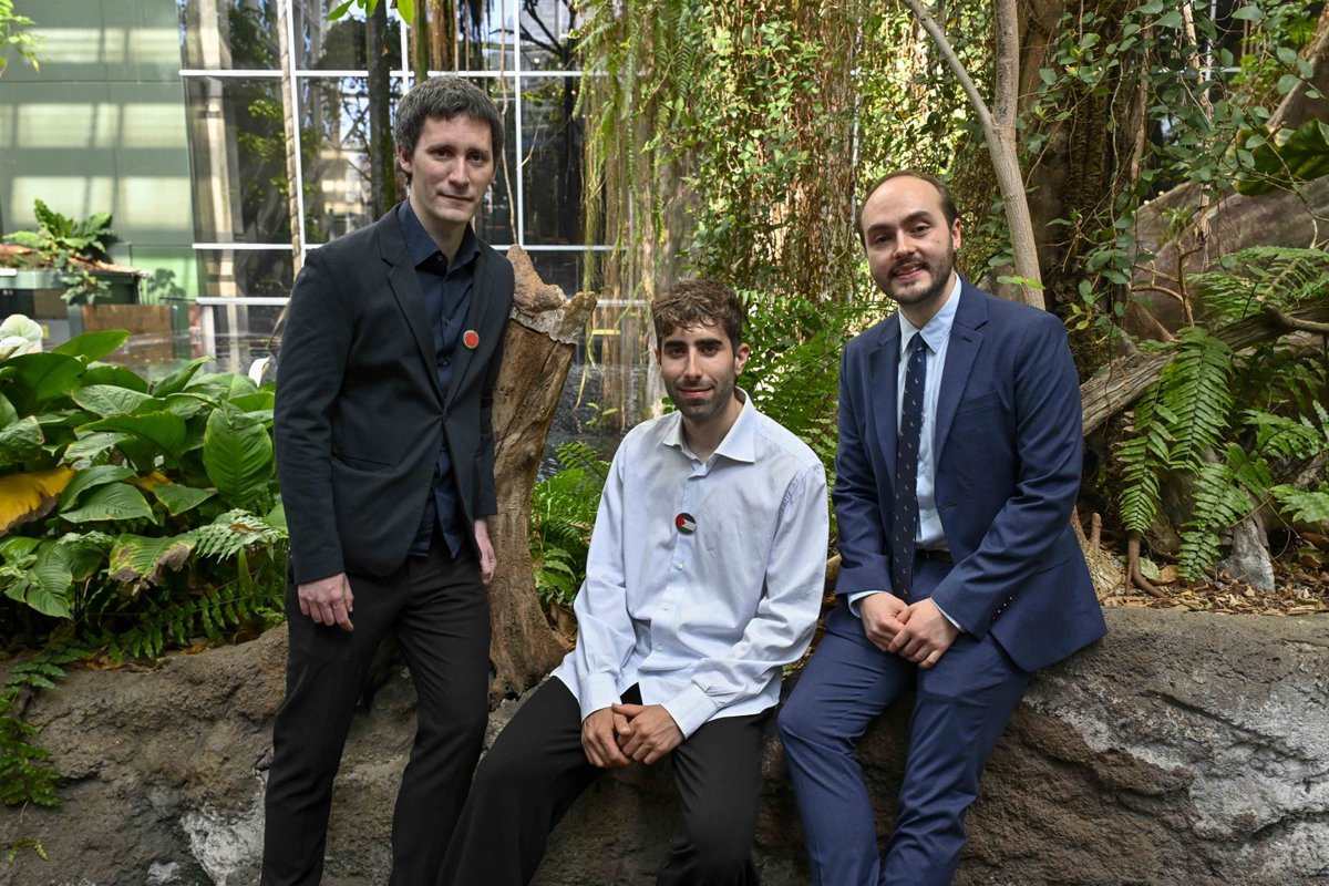 Becados por Fundación La Caixa defienden el papel de la investigación frente al cambio climático - Notimérica