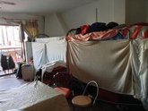 Foto: Detectan en Eivissa alquileres de literas por 300 euros al mes