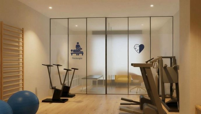 Nuevo centro de Aspanovas para la atención integral para menores con cáncer y sus familias.