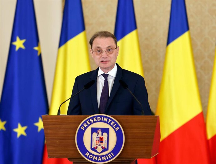 El nuevo primer ministro de Rumanía, Luca Niculescu 