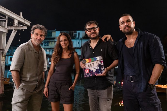 Arranca el rodaje de Zeta 2 en Tailandia con el regreso de Mario Casas y la incorporación de Silvia Alonso