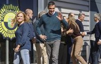Bernabé se muestra "honrada" por su etapa de delegada y promete escuchar a la gente "allá donde esté"
