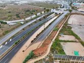 Foto: Sant Josep cierra el balance de la dana Adam con 50 actuaciones de los servicios de emergencia