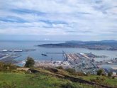 Foto: Fallece un trabajador en accidente laboral en una empresa en el Puerto de Bilbao