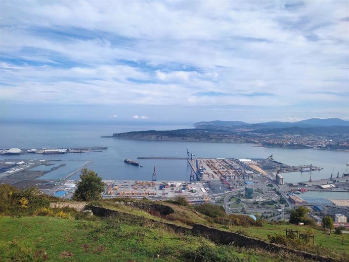 Puerto de Bilbao