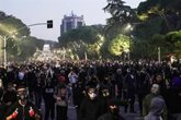 Foto: Nuevas protestas masivas de estudiantes y profesores en Albania mientras Rama se abre al diálogo