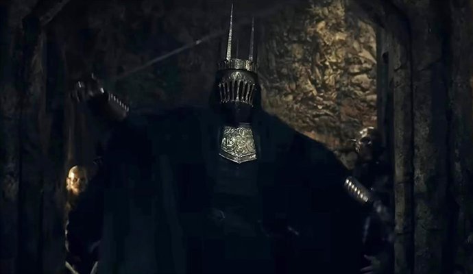Nuevo vistazo a Sauron y sus Nazgûl en la temporada 3 de Los Anillos de Poder que rompen con El Señor de los Anillos