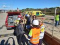 Protecci Civil simula en una planta de Ercros una fuga t xica y la ...