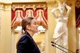 Foto: El Parlament encara este miércoles la segunda sesión del Debate de Política General con las intervenciones de los grupos